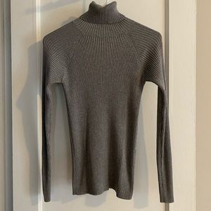 Zara ribbed turtleneck